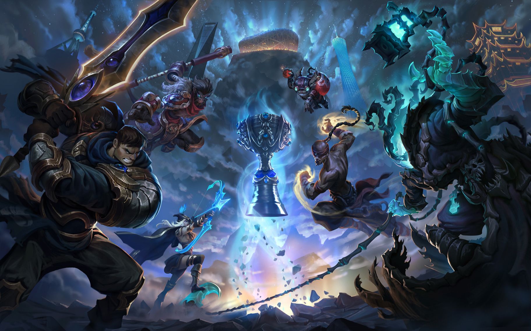 传奇中场杰 传奇中场杰