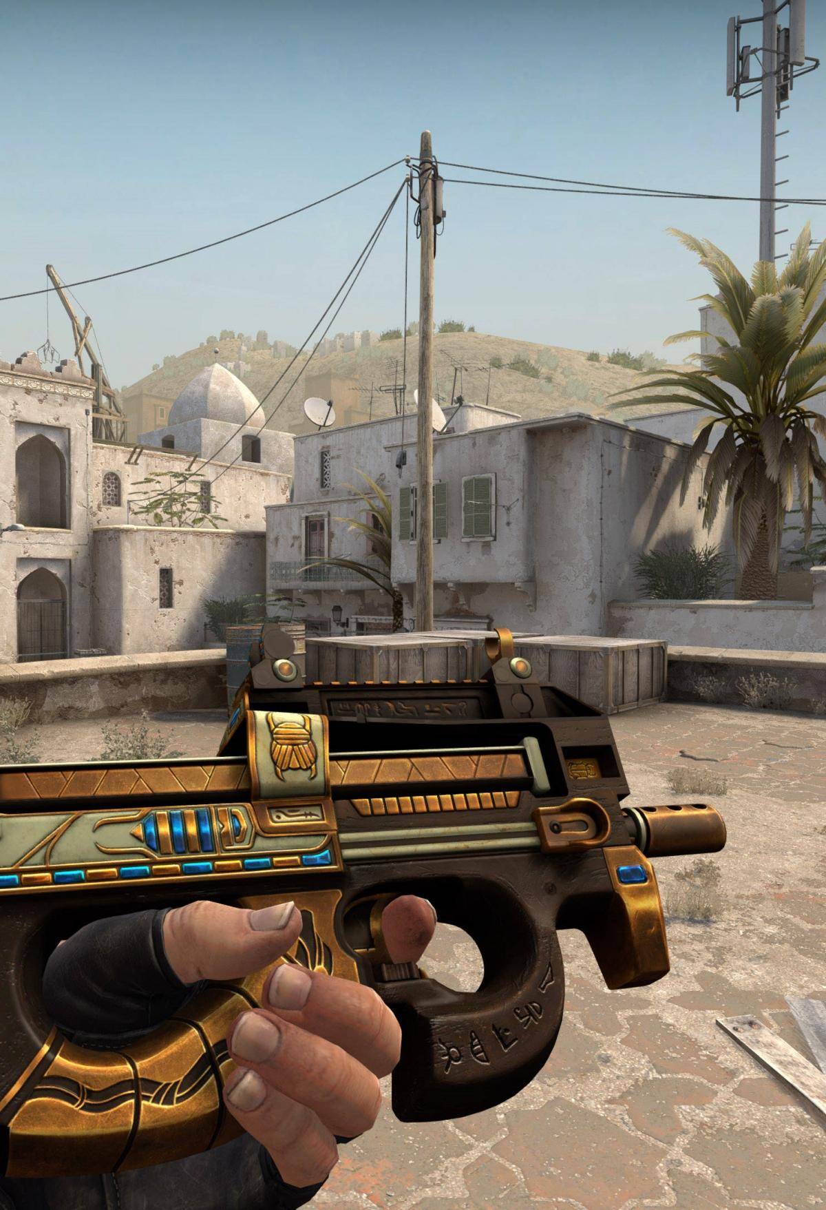 他的表现往 他的表现往